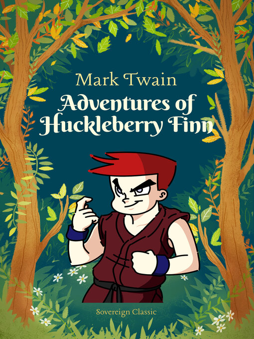 Title details for Adventures of Huckleberry Finn by Mark Twain - Wait list